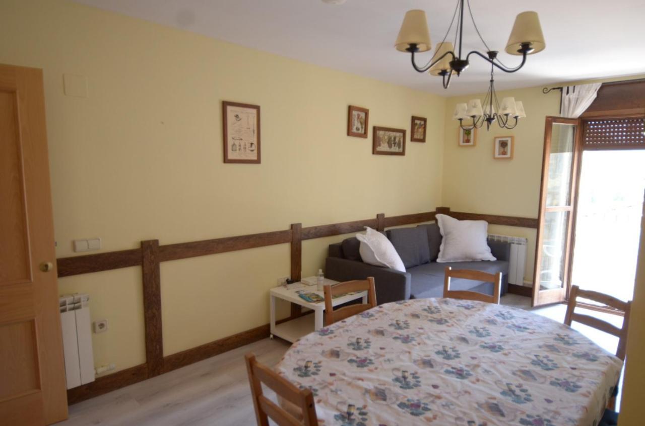 Apartmán Apartamento Pena Erata Biescas  Exteriér fotografie