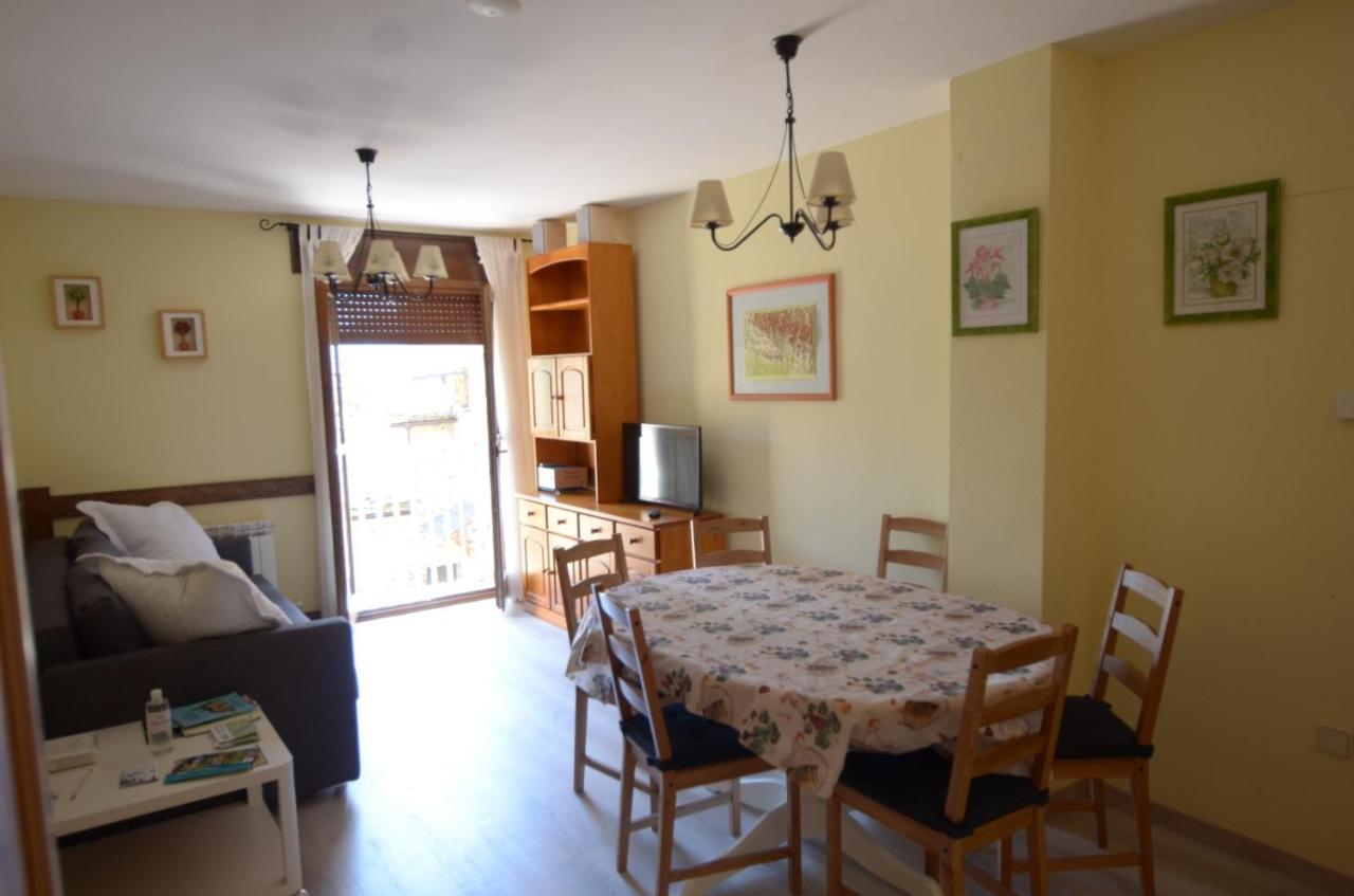 Apartmán Apartamento Pena Erata Biescas  Exteriér fotografie