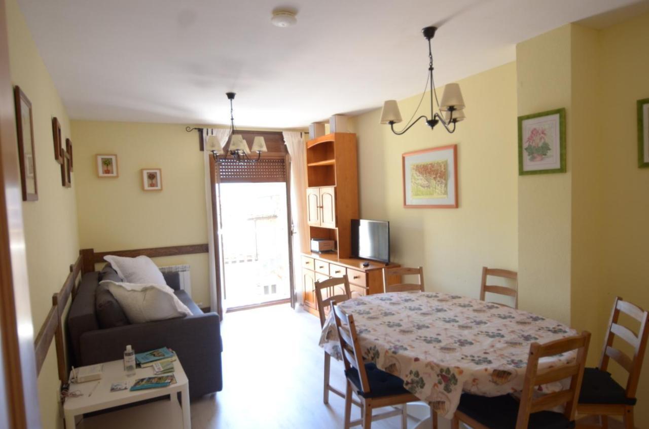 Apartmán Apartamento Pena Erata Biescas  Exteriér fotografie