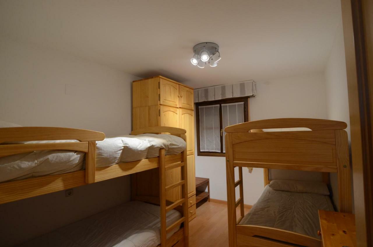 Apartmán Apartamento Pena Erata Biescas  Exteriér fotografie