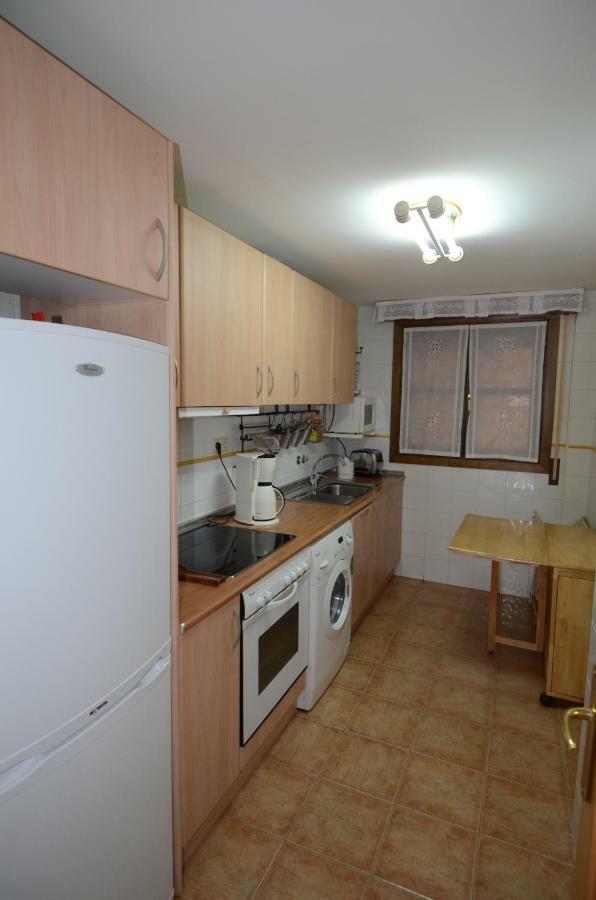 Apartmán Apartamento Pena Erata Biescas  Exteriér fotografie