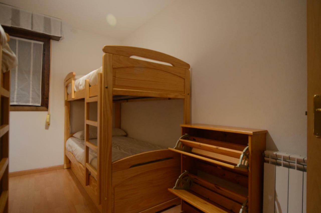 Apartmán Apartamento Pena Erata Biescas  Exteriér fotografie