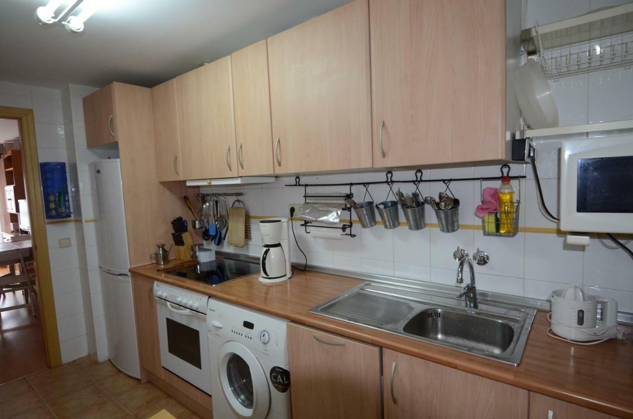 Apartmán Apartamento Pena Erata Biescas  Exteriér fotografie