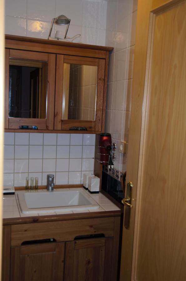 Apartmán Apartamento Pena Erata Biescas  Exteriér fotografie