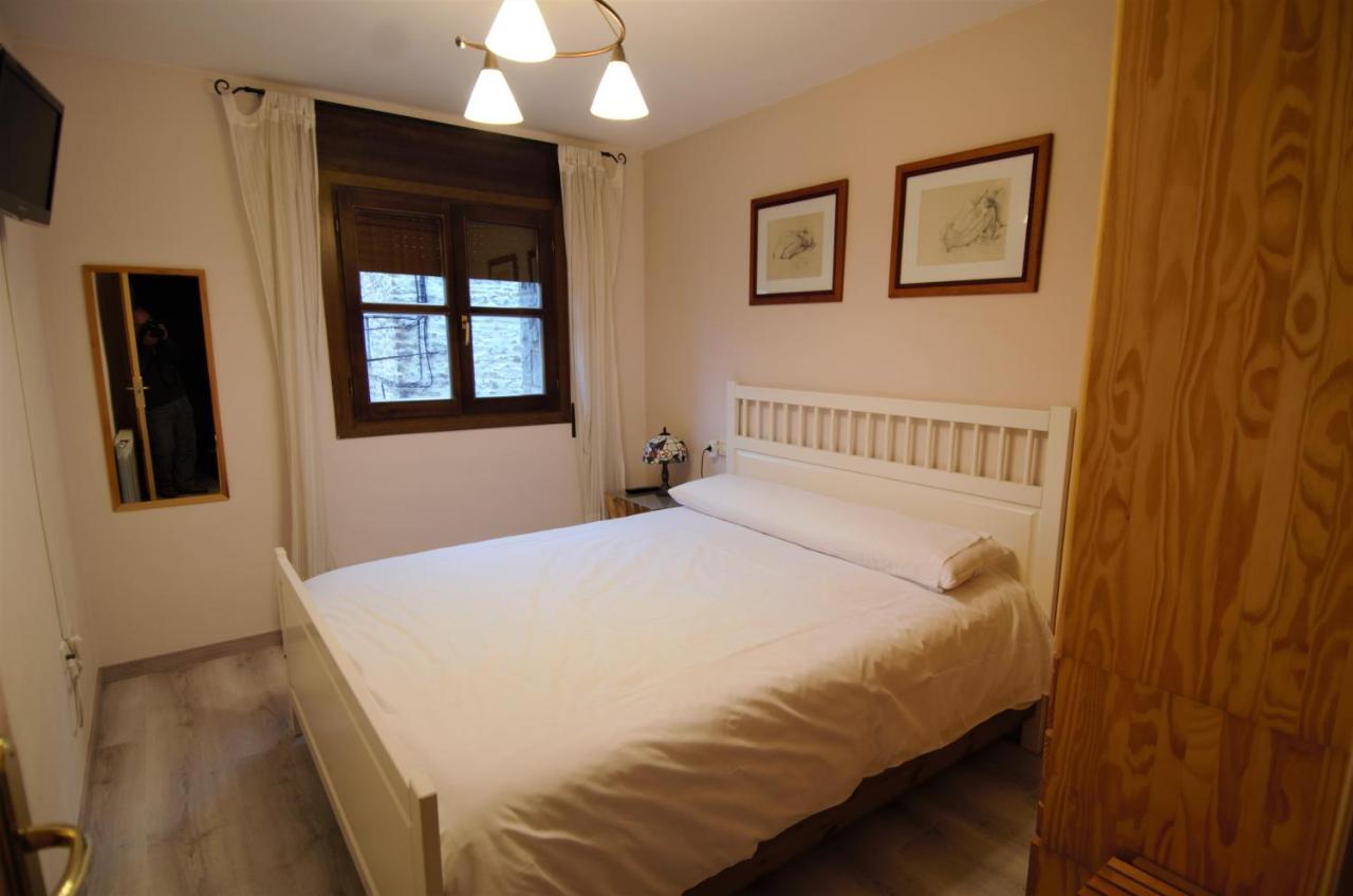 Apartmán Apartamento Pena Erata Biescas  Exteriér fotografie